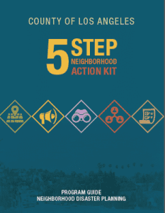 The 5 Step Neighborhood Action Kit