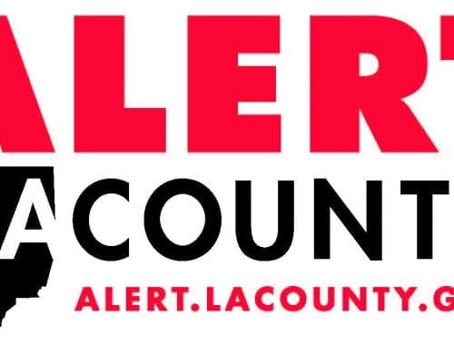 Alert LA County logo