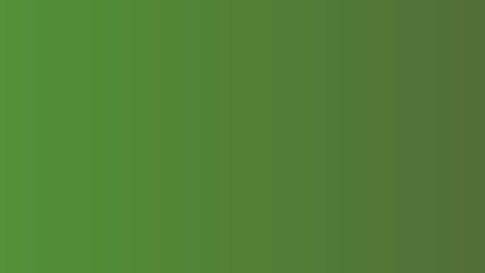 Green shaped box